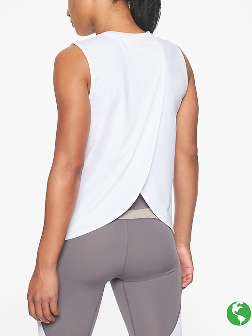 Athleta Sunlover Upf Tank Bright White