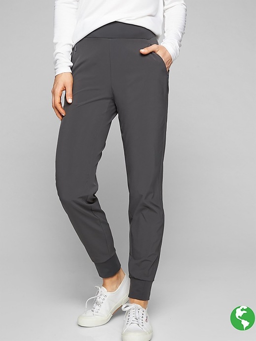 Athleta Soho Jogger Cast Iron