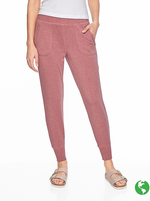 Athleta Restore Jogger Crushed Berry