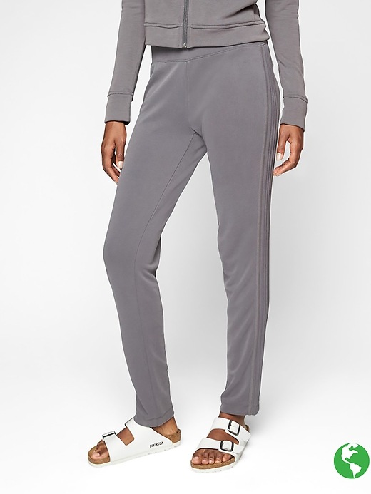 Athleta Serenity Pant Silver Bells