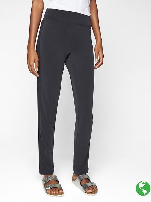 Athleta Serenity Pant Black