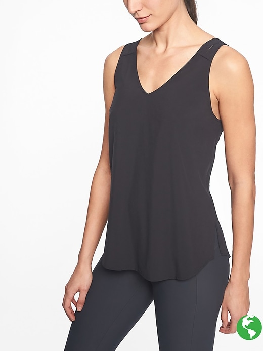 Athleta Fws Tank Black