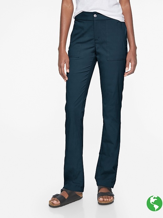 Athleta Trekkie Hike Pant Constellation Blue