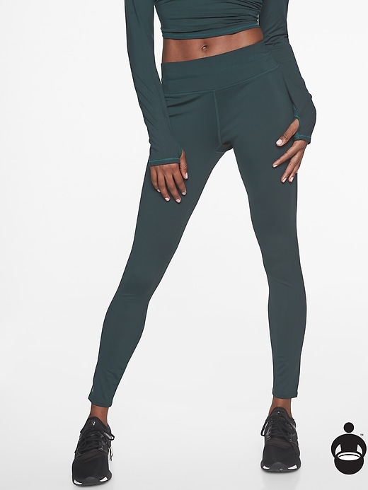 Athleta Sonar Tights Abyss
