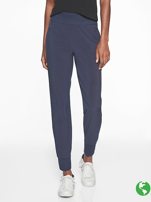 Athleta Soho Jogger Navy