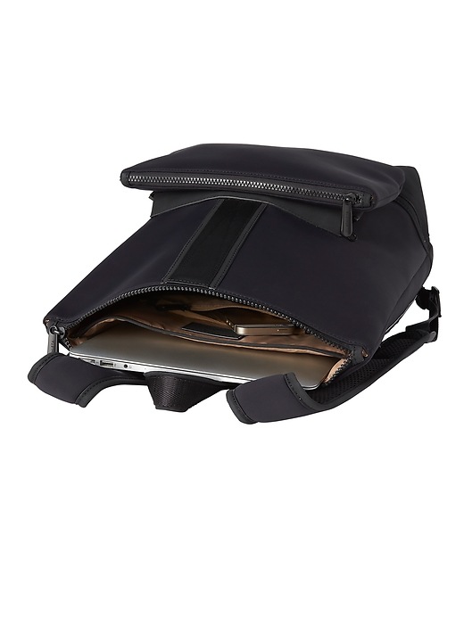 Image number 5 showing, Caraa x Athleta Convertible Backpack