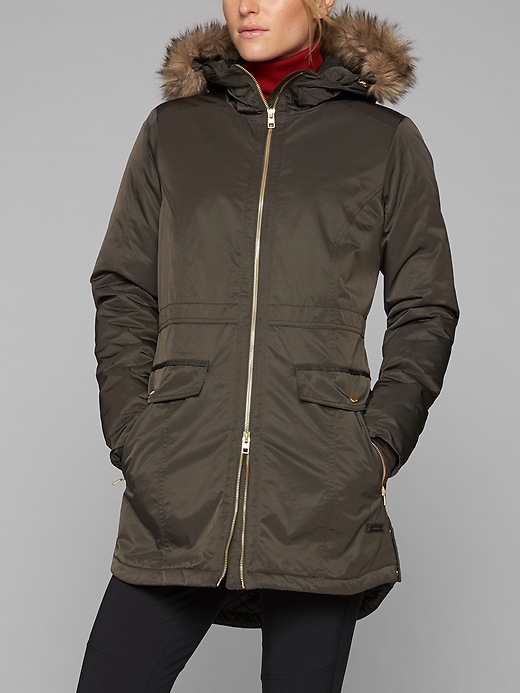 View large product image 1 of 1. Summit Parka