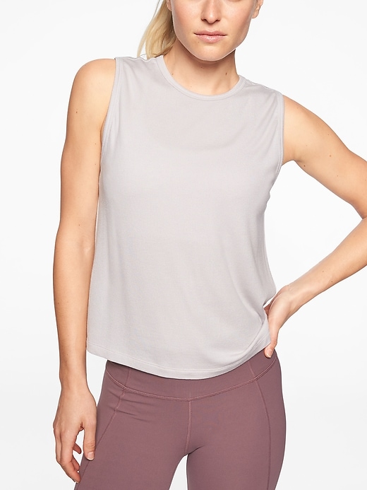 View large product image 1 of 1. Revive Crop Tank