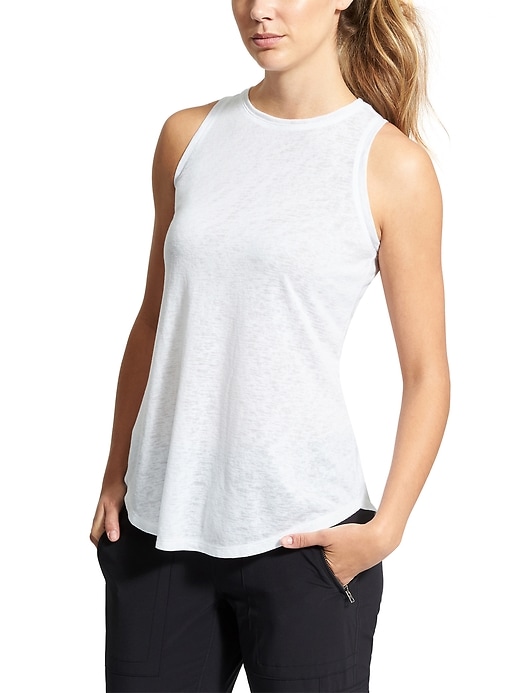 View large product image 1 of 2. Breezy Tank