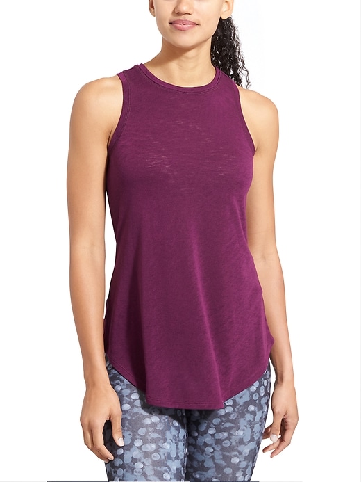 View large product image 1 of 1. Breezy Tank