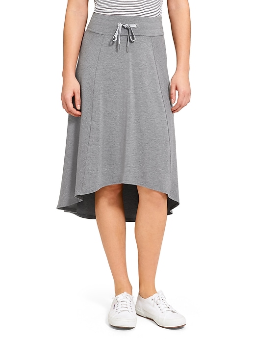 View large product image 1 of 3. Beachcomber Midi Skirt