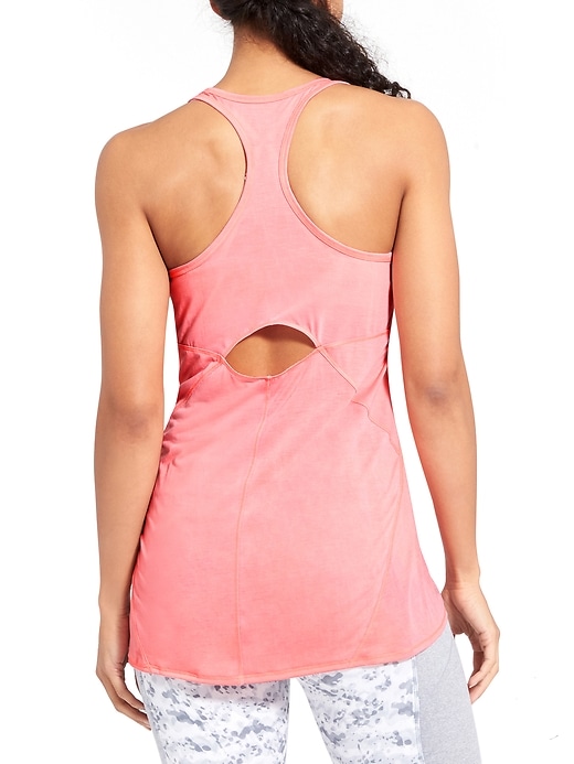 View large product image 1 of 1. Cutout Repetition Tank