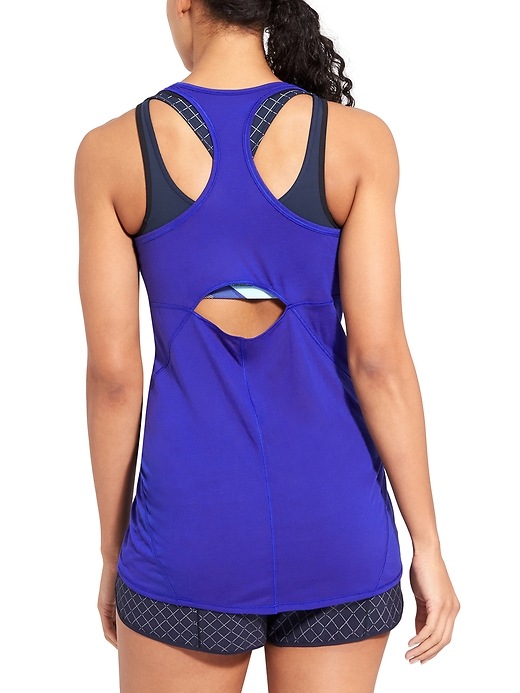 View large product image 1 of 1. Cutout Repetition Tank