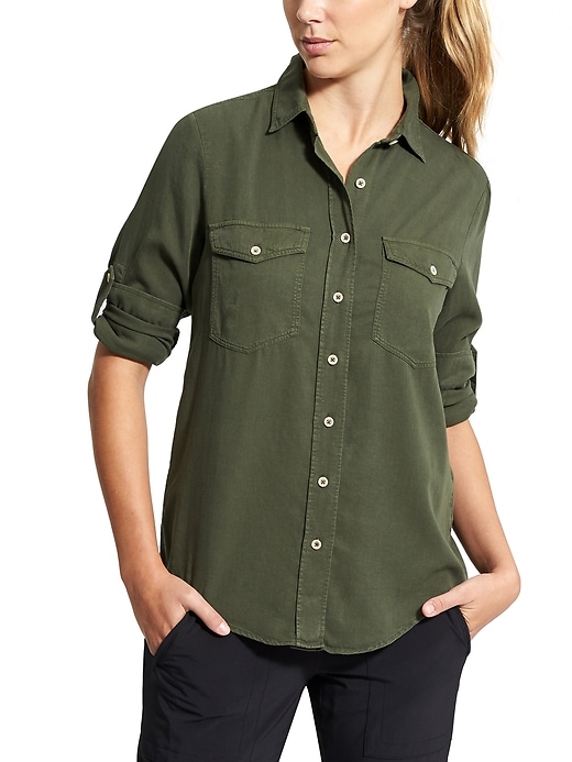 Image number 1 showing, Sea Breeze Shirt