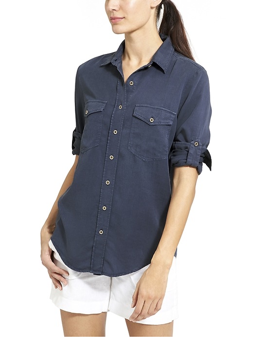 View large product image 1 of 1. Sea Breeze Shirt