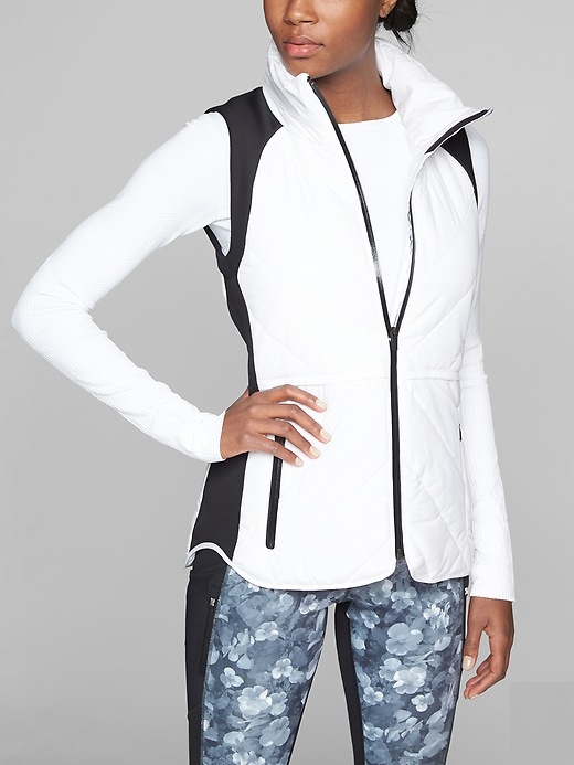 View large product image 1 of 1. Wind Sprint Vest