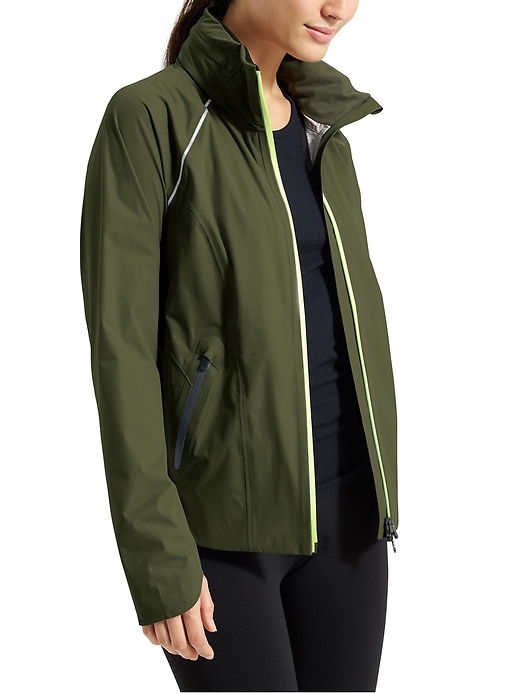 Rain Runner Jacket Athleta