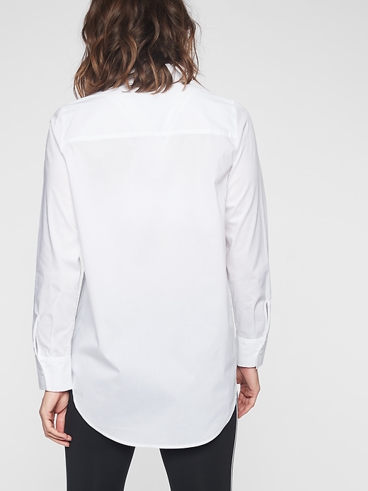 Image number 2 showing, Long and Lean Passage Shirt
