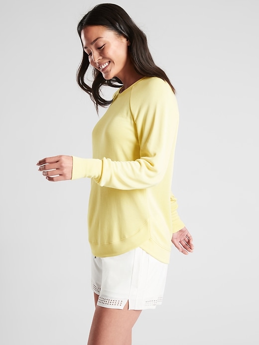 Image number 1 showing, Serene Mindset Sweatshirt