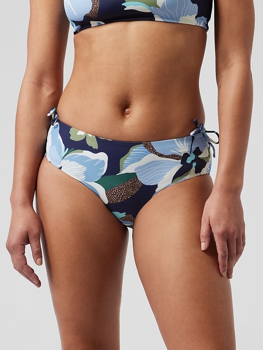 Athleta Cinch Full Bikini Bottom