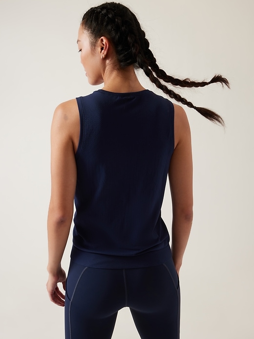 Image number 3 showing, In Motion Seamless Tank