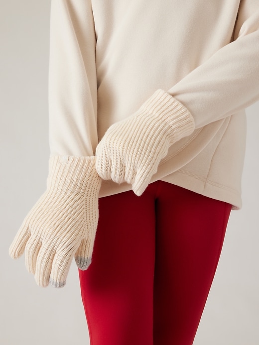 View large product image 1 of 3. Athleta Girl Chill Out Glove