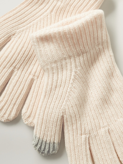 View large product image 2 of 3. Athleta Girl Chill Out Glove