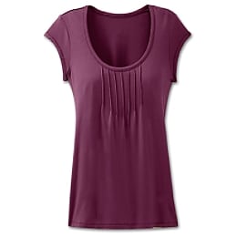 Shop by Sport: Sweet Escape Tee - Mulberry