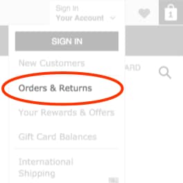 How To Find Your Alternate Tracking Number : Merchtable