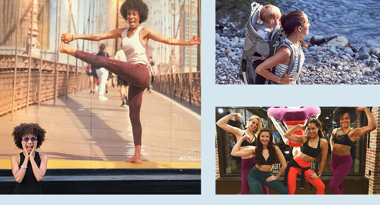 athleta fit pro ambassadors