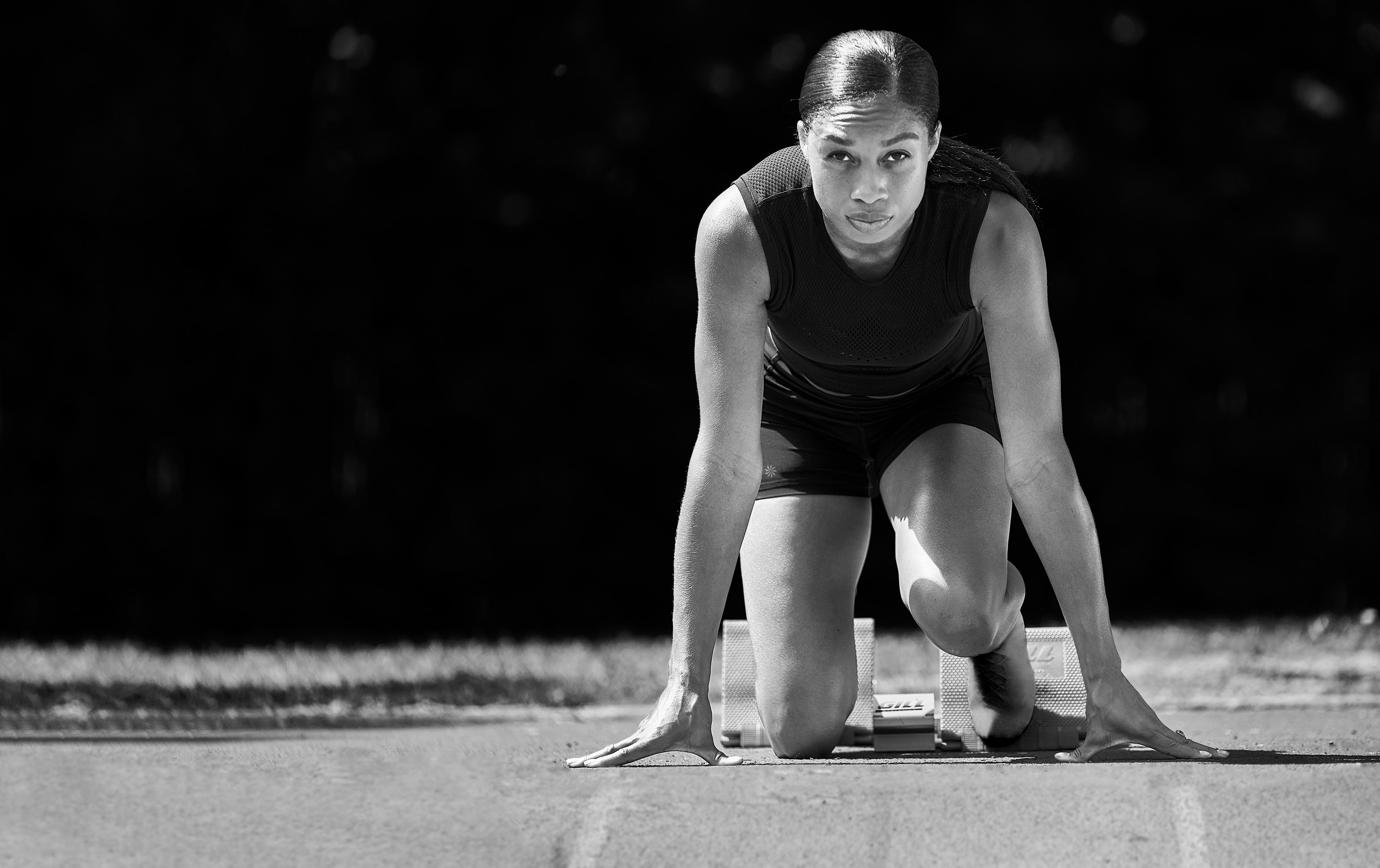 Allyson Felix | Athleta Sponsored Athlete