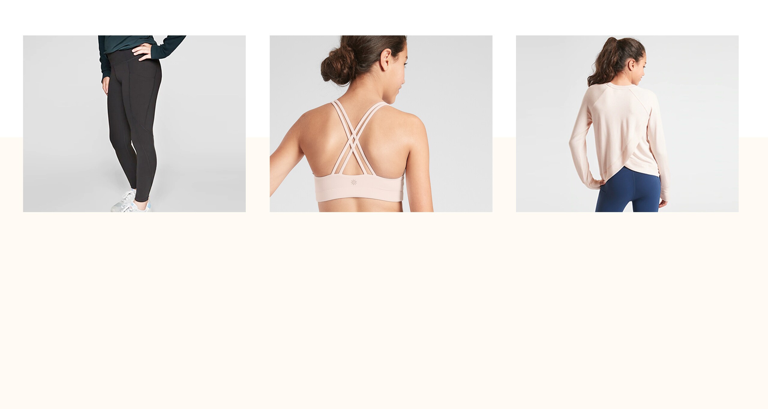 athleta girl favorites