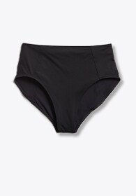 athleta high waisted swim