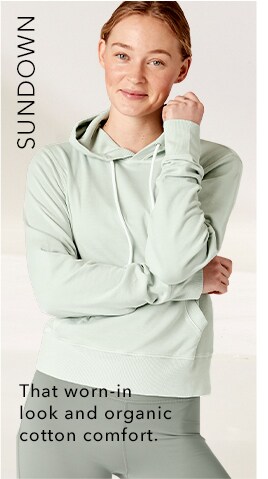 sundown sweatshirt athleta