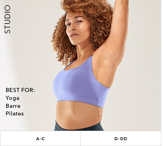 athleta all in bra