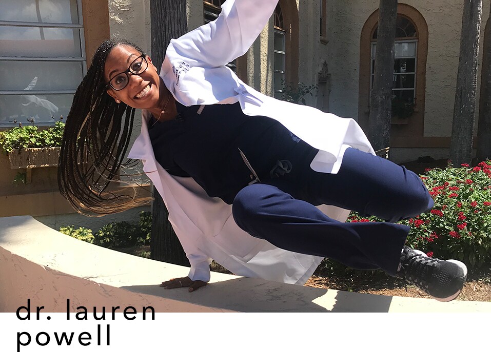 image of dr. lauren powell