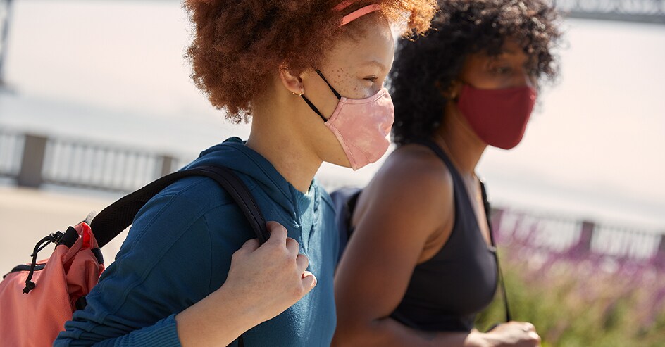 Shop masks.