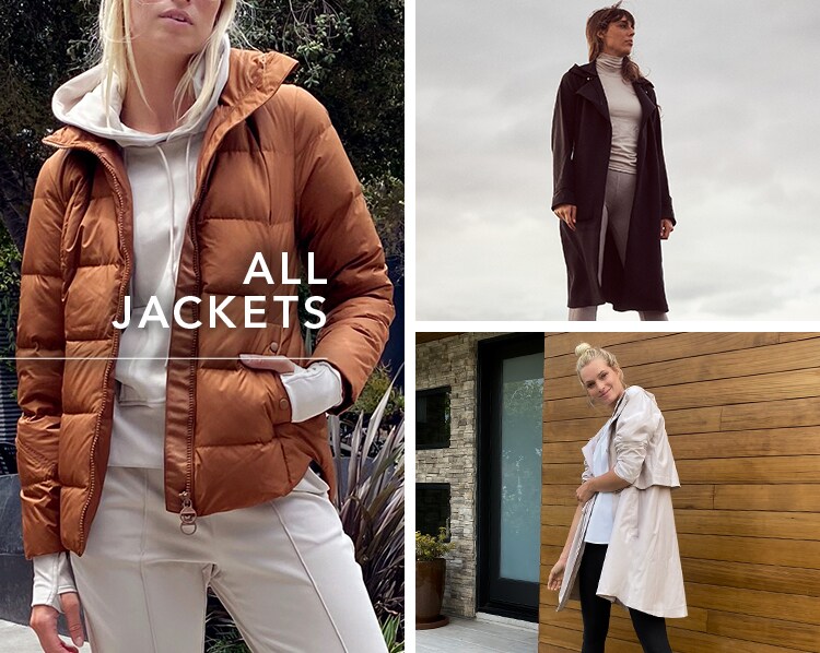 Athleta Spring Jackets 2024