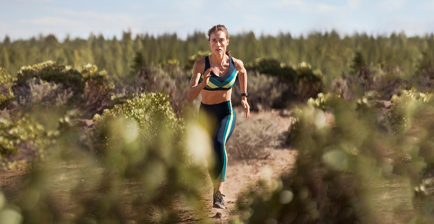 Robin Vieira, Ultra Mountain Runner & Yoga, Mindfulness & Meditation Teacher Ultra R
