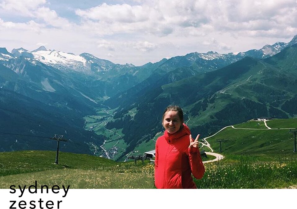 image of Sydney Zester