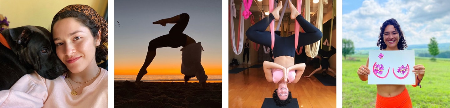 image of bianca muniz on instagram