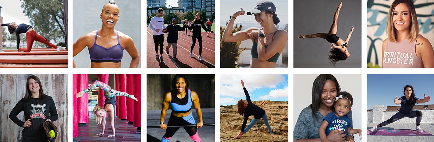 Latest: our fitpros stay focused. In a time where health and wellness has never meant so much, our fitpros are as active as ever in our communities. Meet the winners of athleta x movemeants covid-19 relief fund grants, and see how theyre taking fitness virtual. Meet the winners