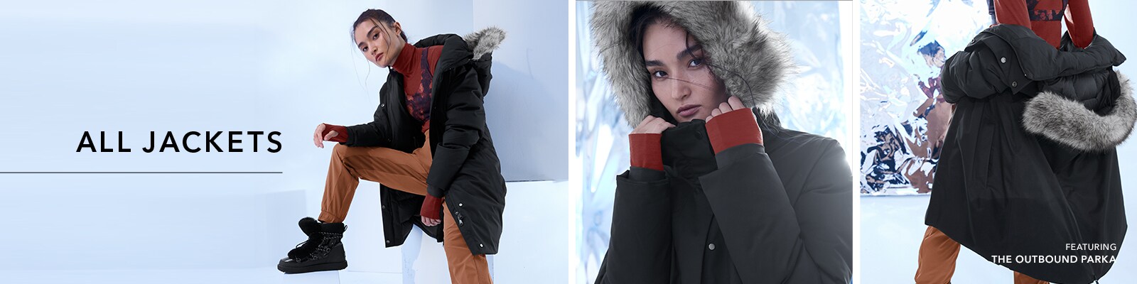 athleta winter coat