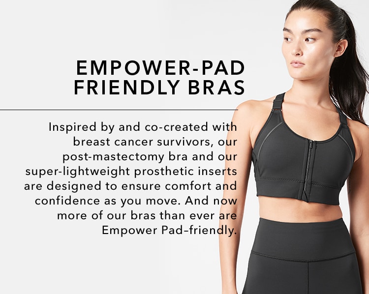 sports bra after mastectomy