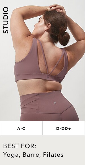 everyday bra athleta