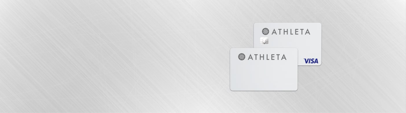 Athleta Card Athleta