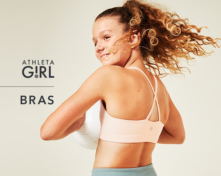 lululemon girls bras