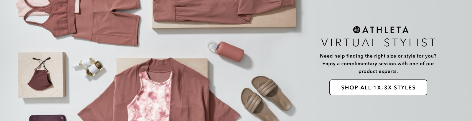 athleta dress size chart