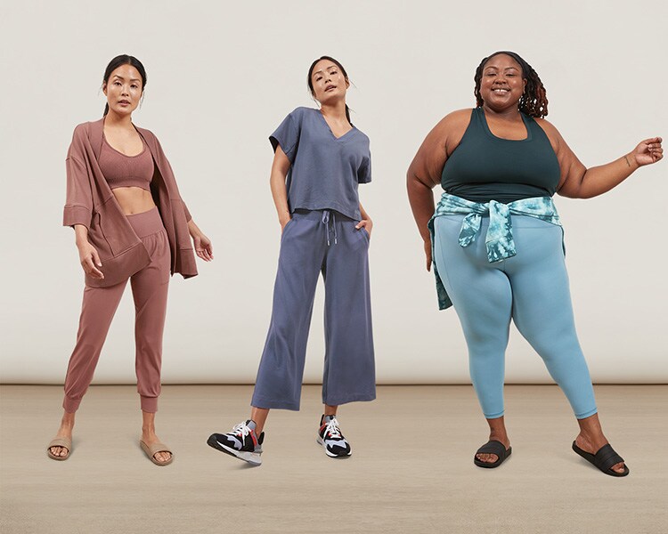 Women's sportswear stores near me clearance