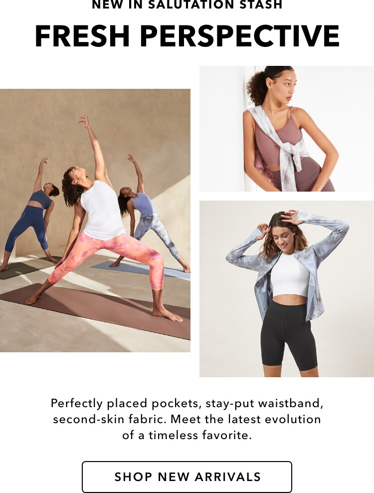 yoga and pilates clothes